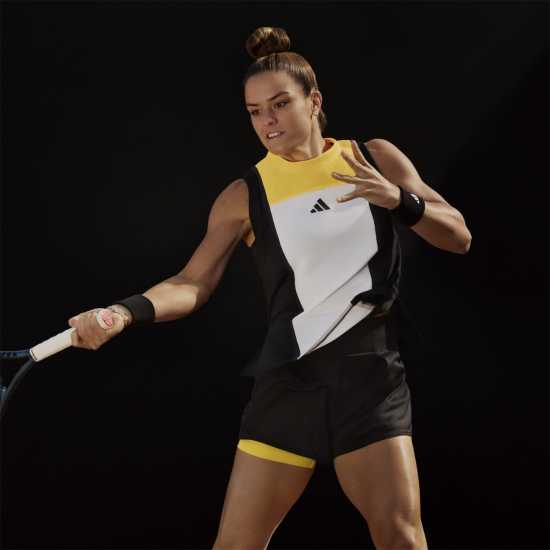 Adidas Дамски Потник Tennis Heat.rdy Pro Match Tank Top Womens  Дамски тениски и фланелки