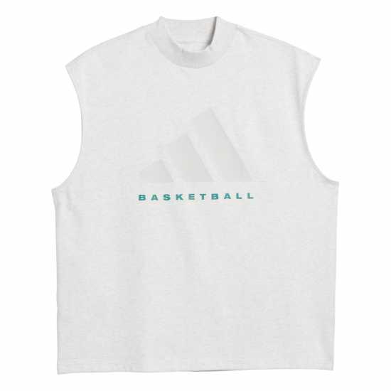 Adidas Мъжка Риза Adi Bb Sl Tee T-Shirt Mens  