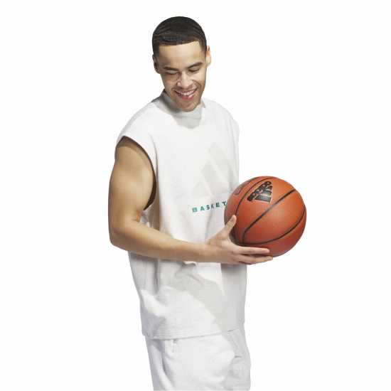 Adidas Мъжка Риза Adi Bb Sl Tee T-Shirt Mens  