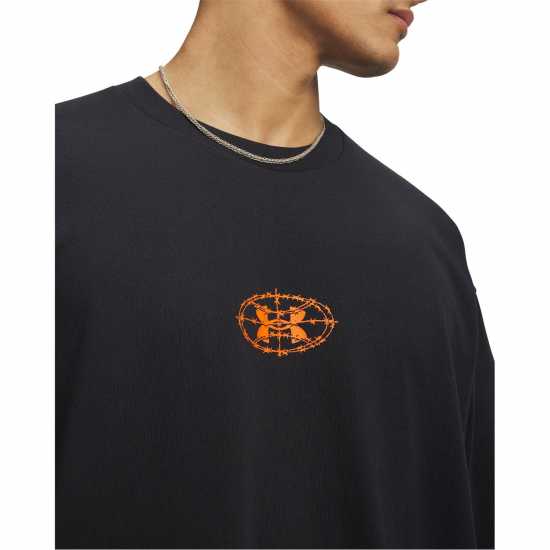 Under Armour Ua Hoops Ss Tee Sn63  Мъжки тениски и фланелки