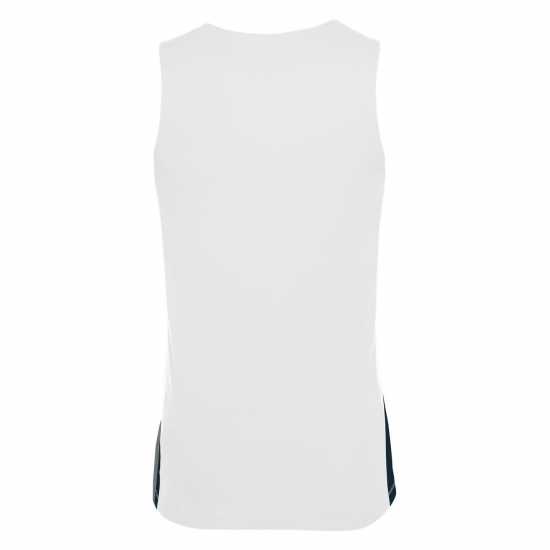 Nike Team Stock Jrsy Sn09 White/Black Nike Team Stock Jrsy Sn09 White/Black