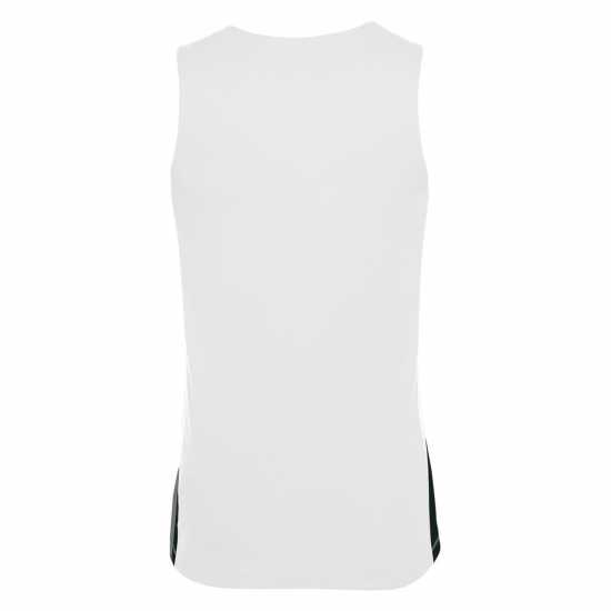 Nike Team Stock Jrsy Sn09 White/Black Nike Team Stock Jrsy Sn09 White/Black