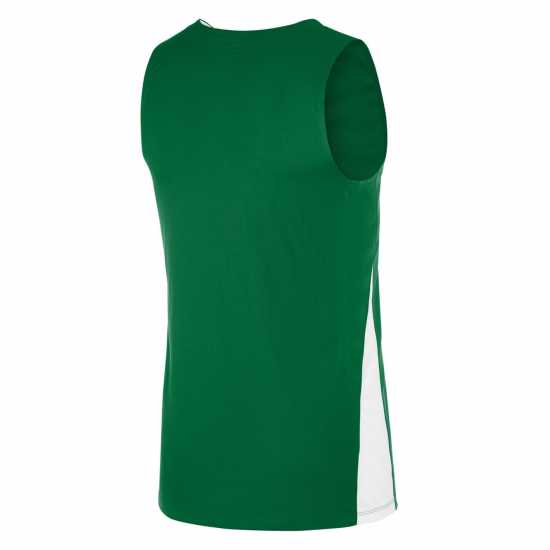 Nike Team Stock Jrsy Sn09 Green/White 