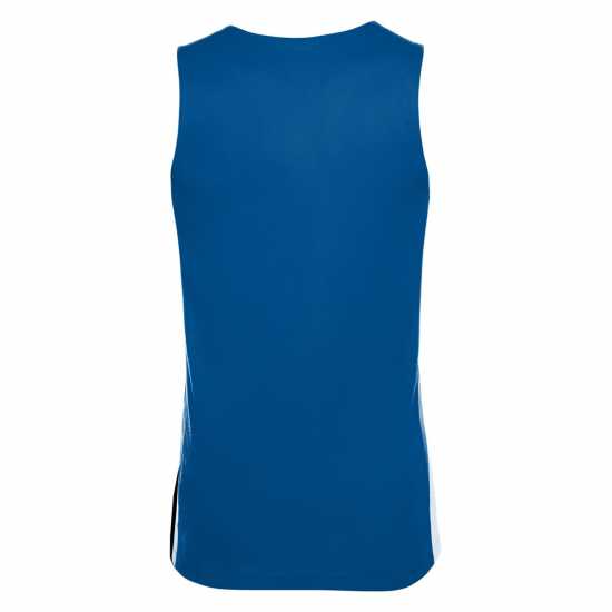 Nike Team Stock Jrsy Sn09 Blue/White Nike Team Stock Jrsy Sn09 Blue/White