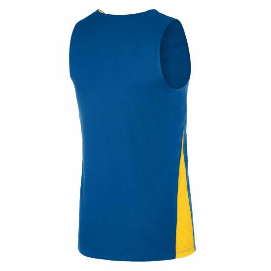 Nike Team Stock Jrsy Sn09 Синьо/Жълто 