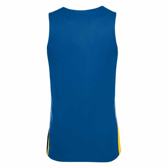 Nike Team Stock Jrsy Sn09 Синьо/Жълто 