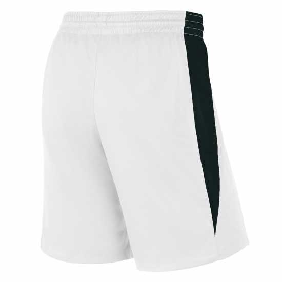 Nike Men's Basketball Shorts White/Black 