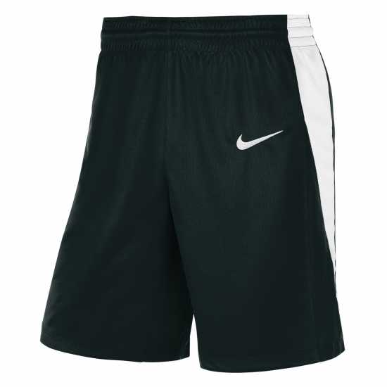 Nike Men's Basketball Shorts Black/White 