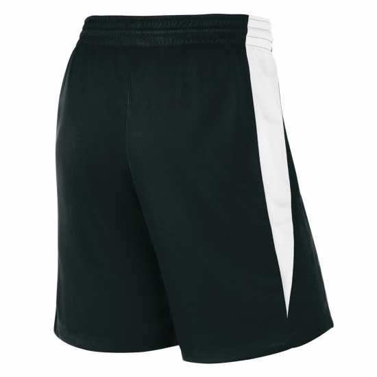 Nike Men's Basketball Shorts Black/White 