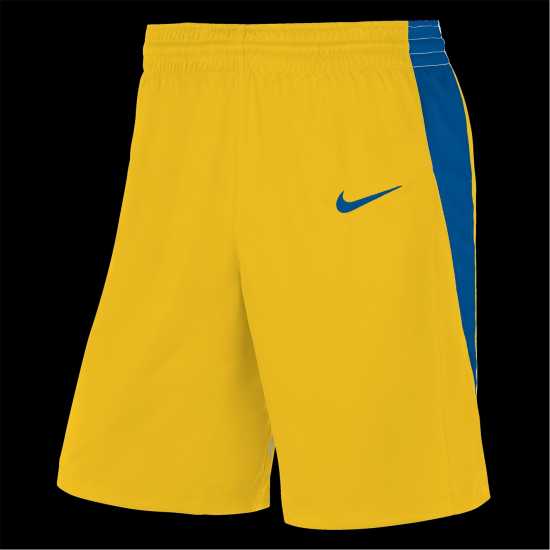 Nike Men's Basketball Shorts Жълто/Синьо 