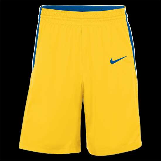 Nike Men's Basketball Shorts Жълто/Синьо 