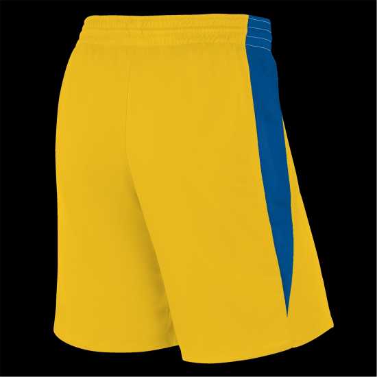 Nike Men's Basketball Shorts Жълто/Синьо 