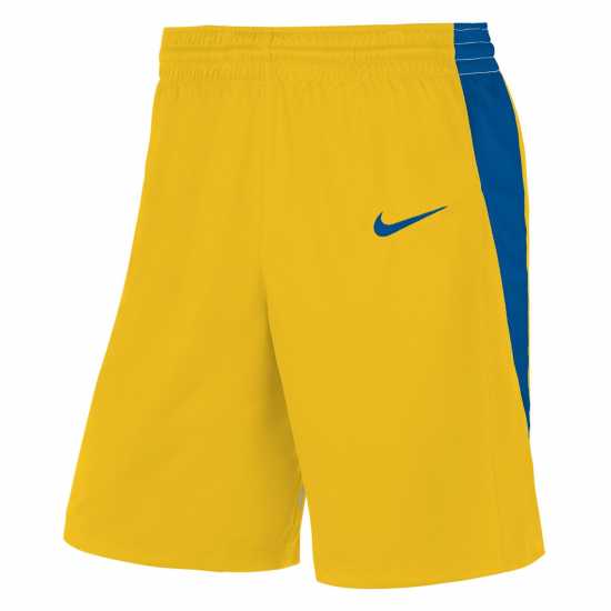 Nike Men's Basketball Shorts Жълто/Синьо 