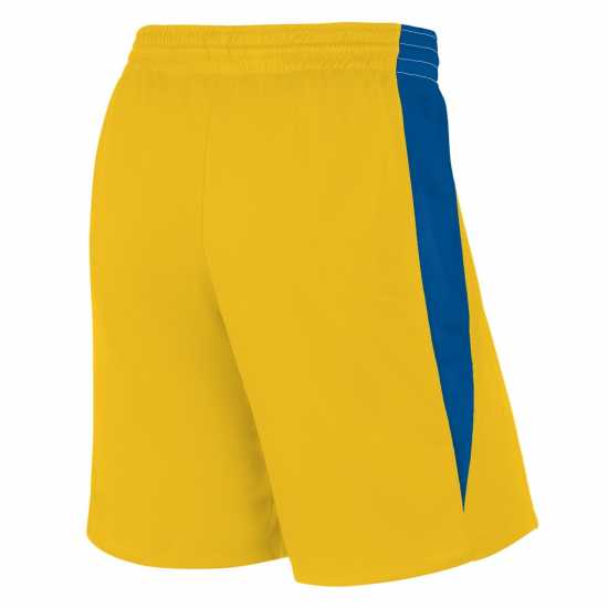 Nike Men's Basketball Shorts Жълто/Синьо 