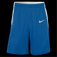 Nike Men's Basketball Shorts Синьо/Бяло 