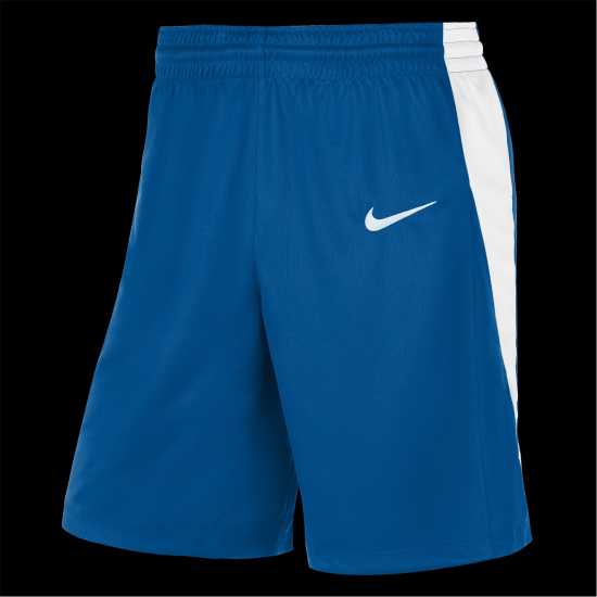 Nike Men's Basketball Shorts Синьо/Бяло 