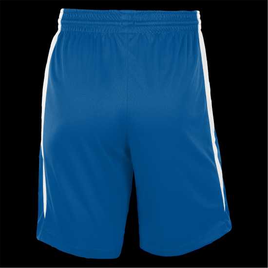 Nike Men's Basketball Shorts Синьо/Бяло 