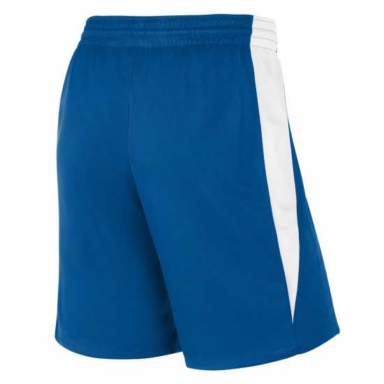 Nike Men's Basketball Shorts Синьо/Бяло 