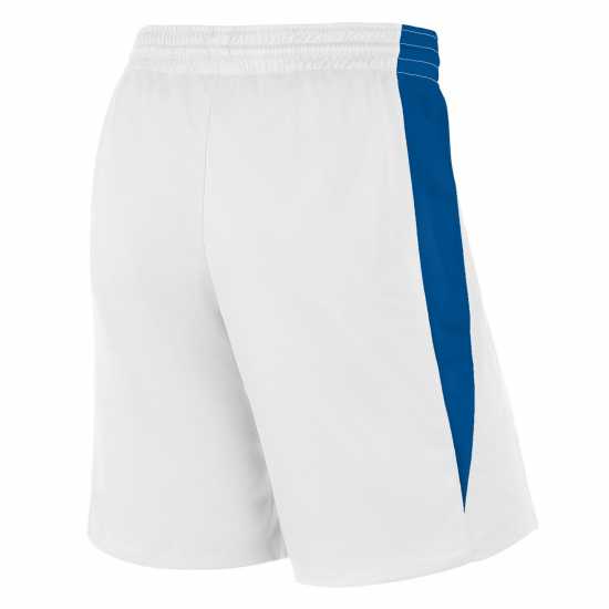 Nike Men's Basketball Shorts Бяло/Кралско 