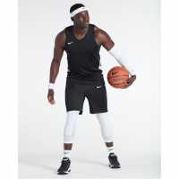 Nike Team Rvers Jrsy Sn09 Nike Team Rvers Jrsy Sn09 Black/White