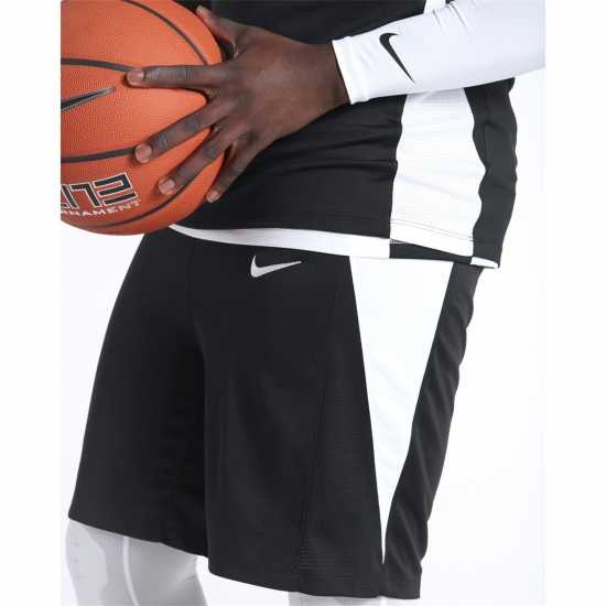 Nike Team Rvers Jrsy Sn09 Black/White 