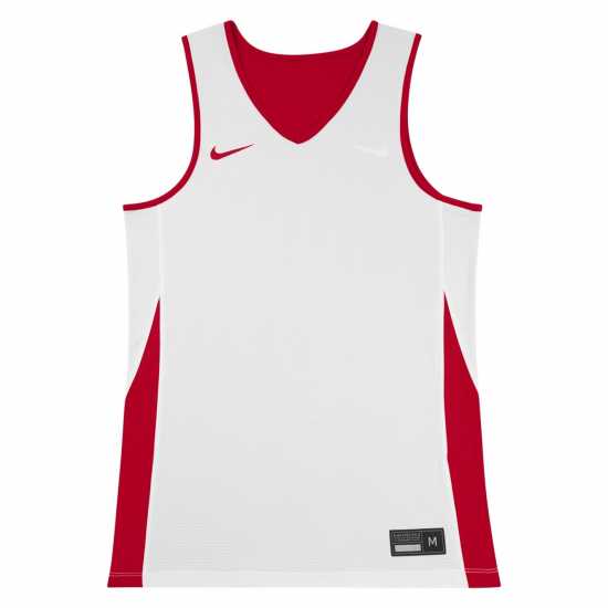 Nike Team Rvers Jrsy Sn09 Червено/Бяло 