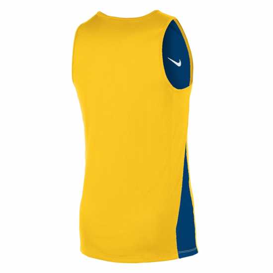 Nike Team Rvers Jrsy Sn09 Yellow/Blue 