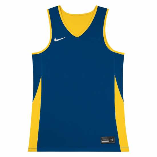 Nike Team Rvers Jrsy Sn09 Yellow/Blue 