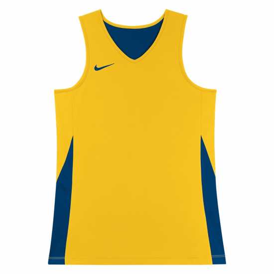 Nike Team Rvers Jrsy Sn09 Yellow/Blue 
