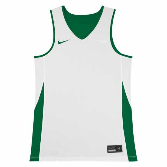 Nike Team Rvers Jrsy Sn09 Зелено/Бяло 