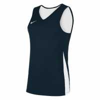 Nike Team Rvers Jrsy Sn09 Obsidian/white Nike Team Rvers Jrsy Sn09 Obsidian/white
