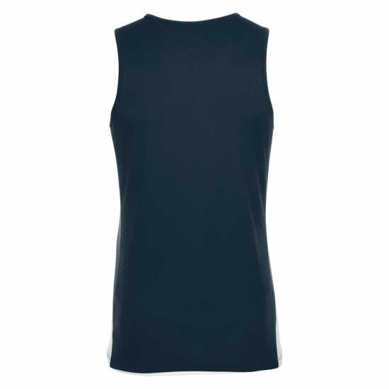 Nike Team Rvers Jrsy Sn09 Obsidian/white 