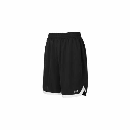 Мъжки къси панталони Мъжки Баскетболни Шорти Everlast Basketball Shorts Mens Черно/Бяло Мъжки Баскетболни Шорти Everlast Basketball Shorts Mens Черно/Бяло Мъжки къси панталони