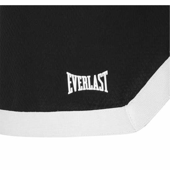Мъжки къси панталони Мъжки Баскетболни Шорти Everlast Basketball Shorts Mens Черно/Бяло Мъжки Баскетболни Шорти Everlast Basketball Shorts Mens Черно/Бяло Мъжки къси панталони