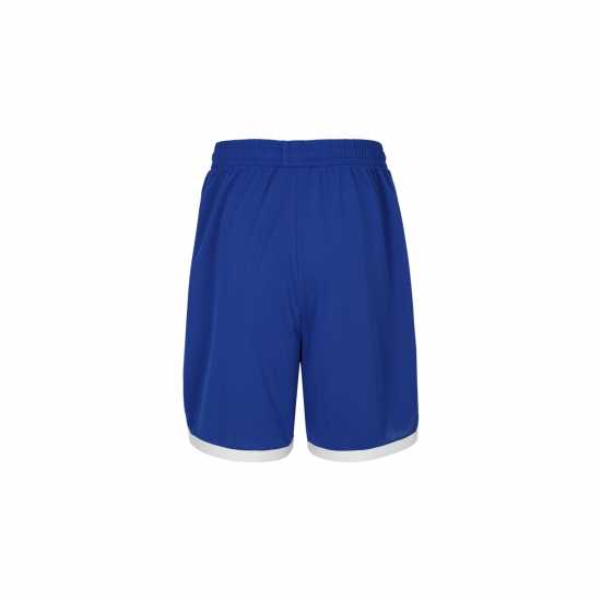 Мъжки Баскетболни Шорти Everlast Basketball Shorts Mens Синьо/Бяло Мъжки къси панталони