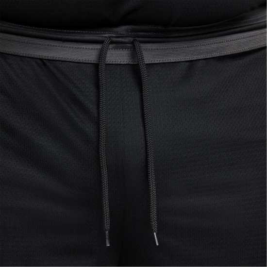 Nike Мъжки Баскетболни Шорти Dna Dri-Fit 8 Basketball Shorts Mens Black/White Мъжки къси панталони