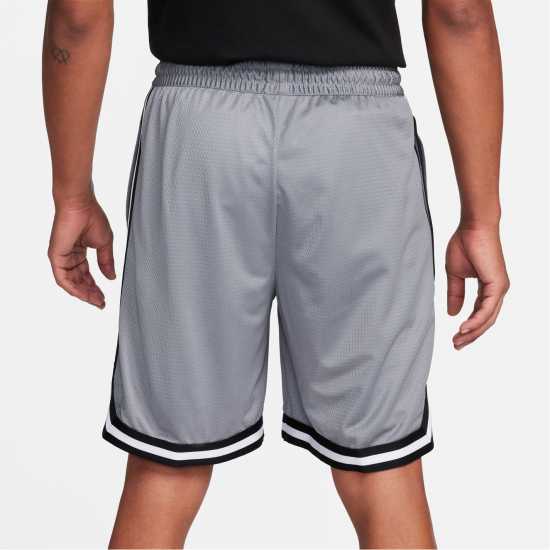 Мъжки къси панталони Nike Мъжки Баскетболни Шорти Dna Dri-Fit 8 Basketball Shorts Mens Cool Grey/Black Nike Мъжки Баскетболни Шорти Dna Dri-Fit 8 Basketball Shorts Mens Cool Grey/Black Мъжки къси панталони