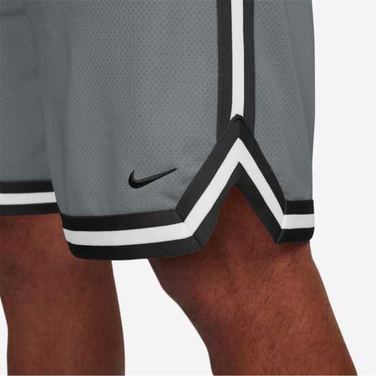Мъжки къси панталони Nike Мъжки Баскетболни Шорти Dna Dri-Fit 8 Basketball Shorts Mens Cool Grey/Black Nike Мъжки Баскетболни Шорти Dna Dri-Fit 8 Basketball Shorts Mens Cool Grey/Black Мъжки къси панталони