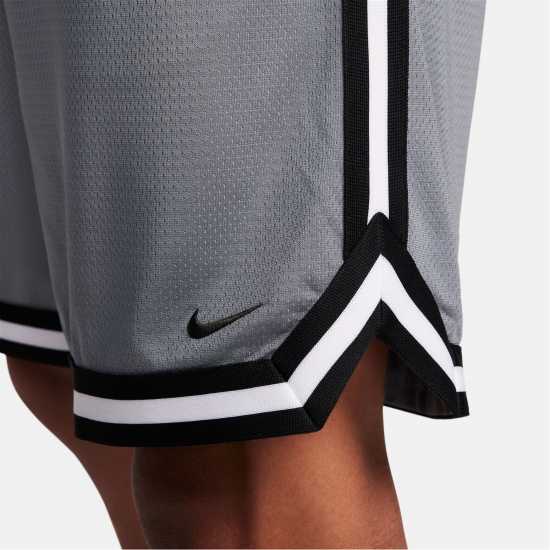 Мъжки къси панталони Nike Мъжки Баскетболни Шорти Dna Dri-Fit 8 Basketball Shorts Mens Cool Grey/Black Nike Мъжки Баскетболни Шорти Dna Dri-Fit 8 Basketball Shorts Mens Cool Grey/Black Мъжки къси панталони