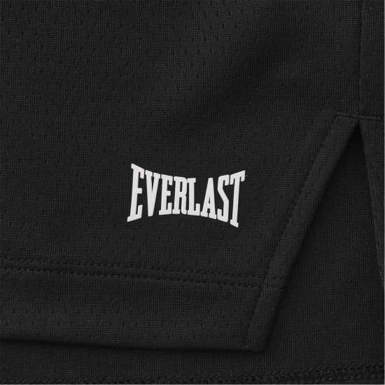 Everlast Basketball Performance Vests Mens Черно Мъжки тениски и фланелки