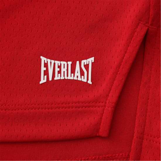 Мъжки тениски и фланелки Everlast Basketball Performance Vests Mens Червено Everlast Basketball Performance Vests Mens Червено Мъжки тениски и фланелки