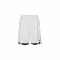 Мъжки къси панталони Everlast Basketball Short Mens Бяло/Черно Everlast Basketball Short Mens Бяло/Черно Мъжки къси панталони