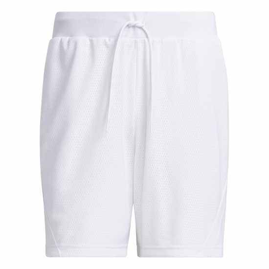 adidas Men's Select Mesh Basketball Shorts  