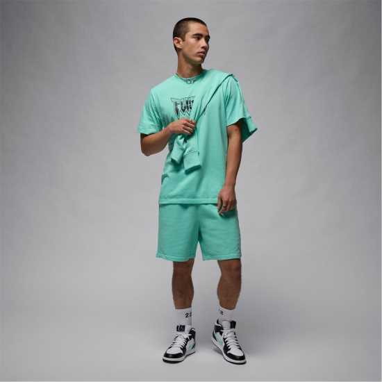 Мъжки къси панталони Air Jordan Essential Men's Fleece Shorts Air Jordan Essential Men's Fleece Shorts Мъжки къси панталони