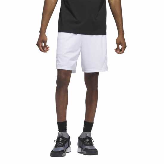 Adidas Men's Select Mesh Basketball Shorts  