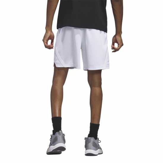 Adidas Men's Select Mesh Basketball Shorts  