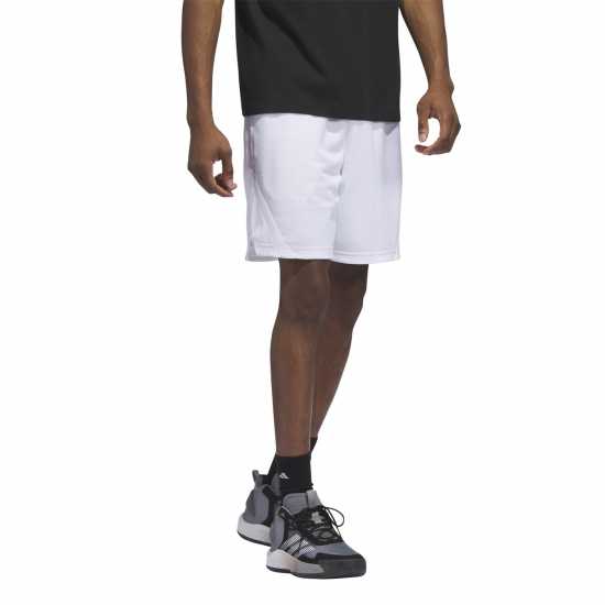Adidas Men's Select Mesh Basketball Shorts  