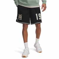 Under Armour Hoops Short Sn99 Черно Under Armour Hoops Short Sn99 Черно