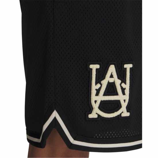 Under Armour Men's Hoops Basketball Shorts Черно 