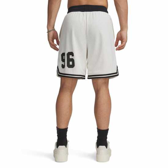 Under Armour Men's Hoops Basketball Shorts Кафяво Under Armour Men's Hoops Basketball Shorts Кафяво